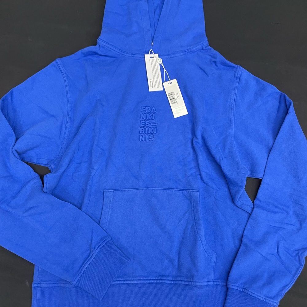 Frankie bikinis hoodie